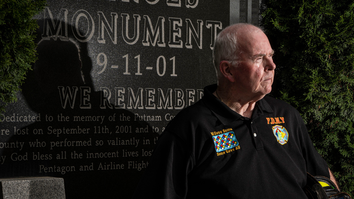 This FDNY hero survived 9/11: He'll never forget that day