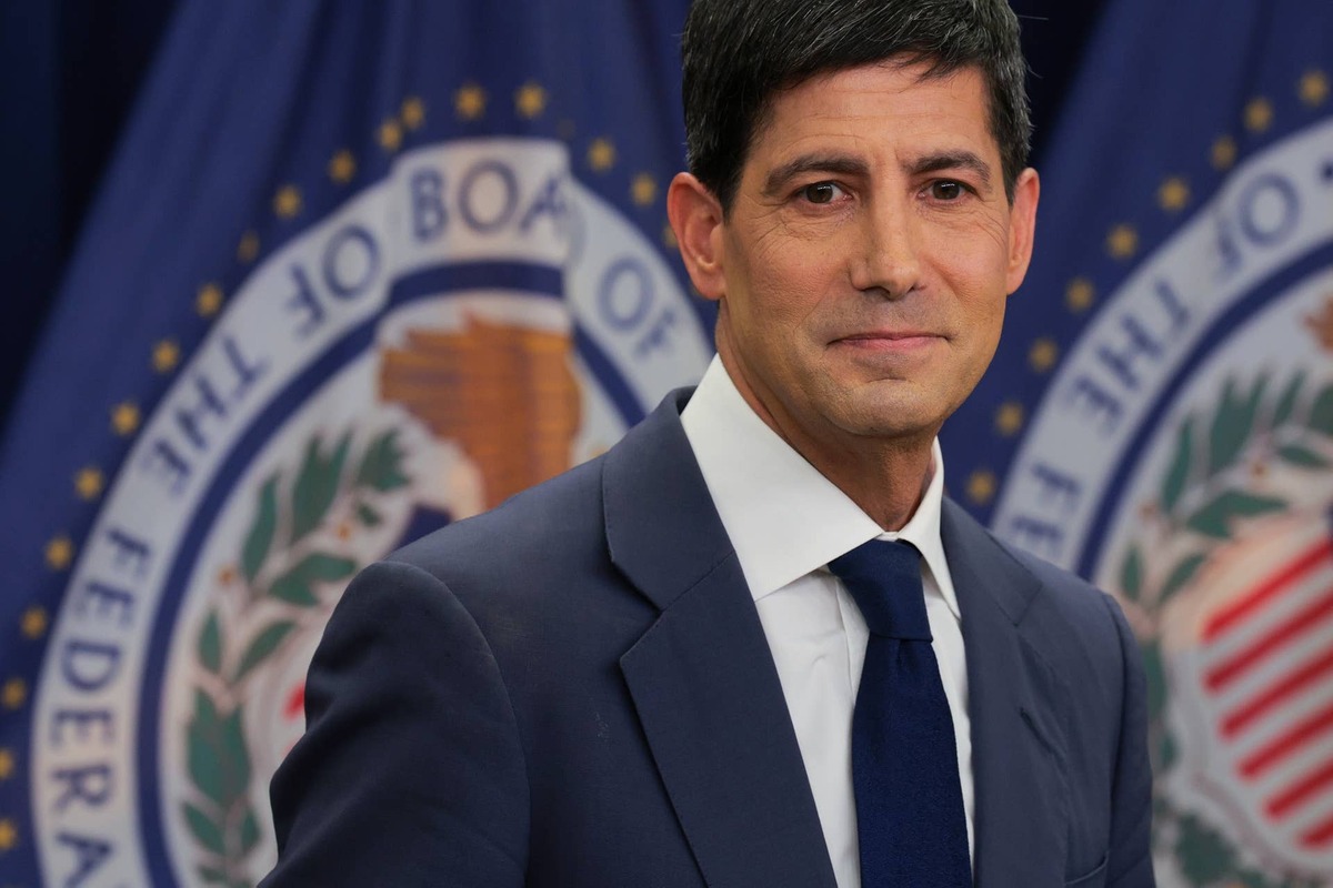  The June 16-17 FOMC meeting was Kevin Warsh's first as Chairman. 