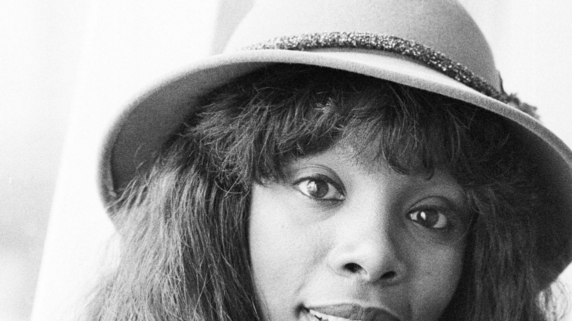 Donna Summer was a struggling singer. Then someone played her demo at an orgy 