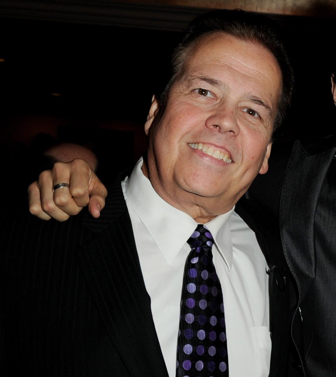 Alan Osmond, 2010Kevin Winter/Getty Images