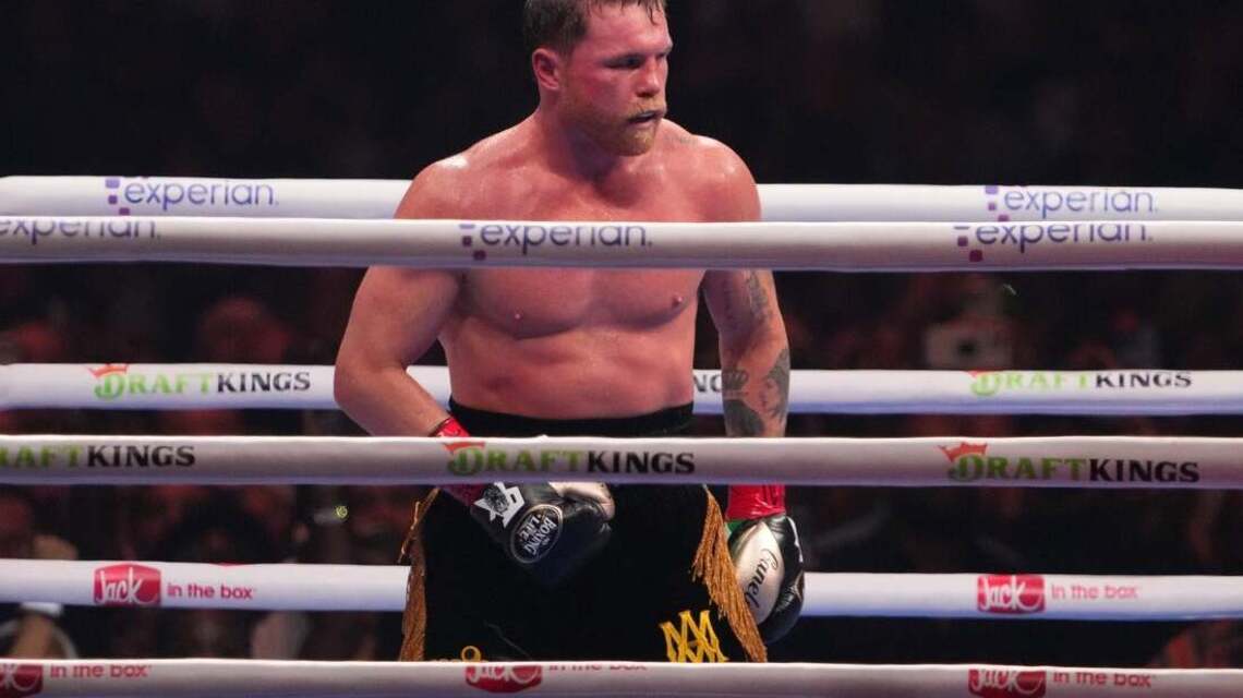 Alvarez committed to fight despite attacks on Saudi Arabia’s capital