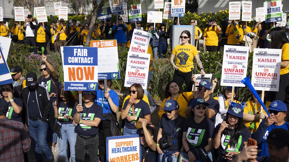 Kaiser Permanente made $9.3 billion last year. Critics say it has strayed from its charitable mission