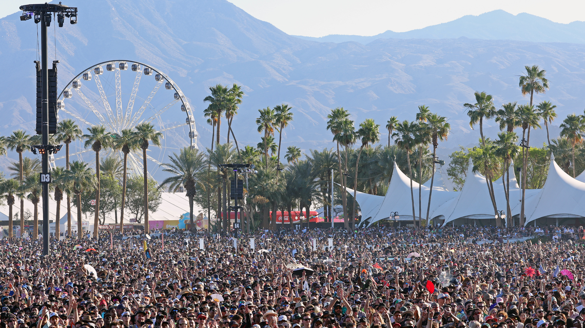 Coachella Attendees Capture ‘Wholesome' Video of Locals: ‘Wanna Cry' 