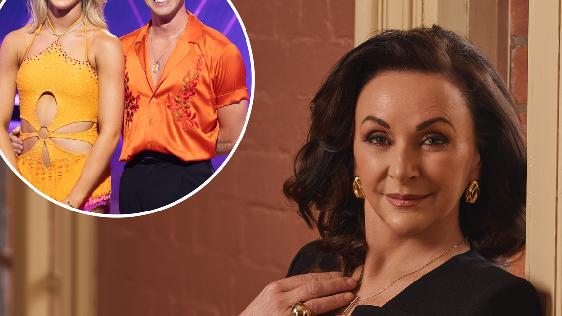 'DWTS: The Next Pro' Judge Shirley Ballas Defends Rylee Arnold Amid Drama 