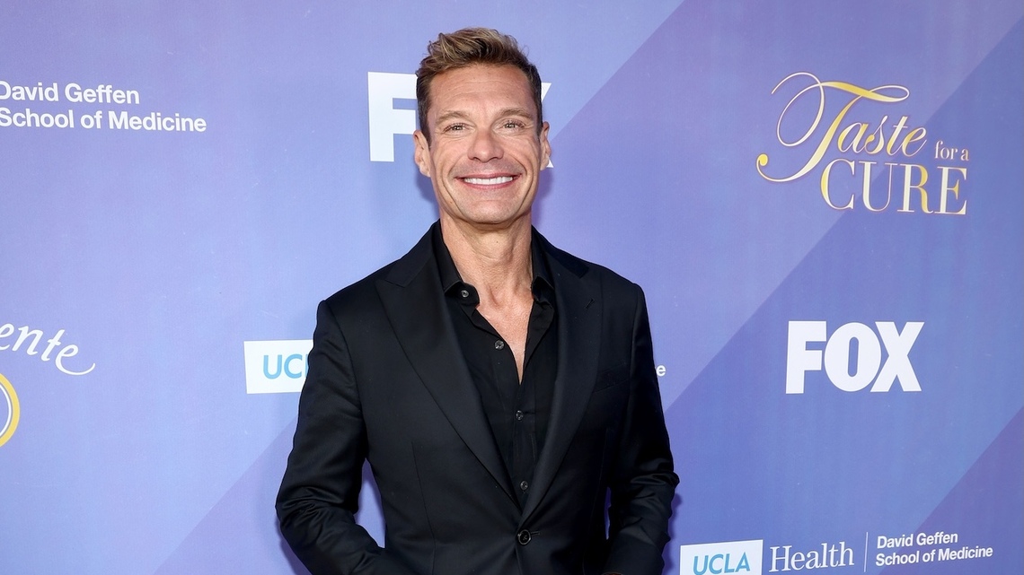Ryan Seacrest Skipped Taylor Swift and Travis Kelce's Wedding After RSVPing 