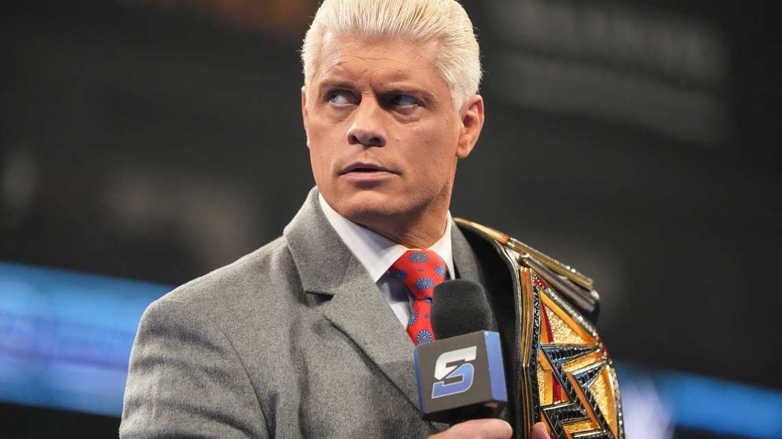 Cody Rhodes Reveals How Much New WWE Wrestlers Make: 'You'd Be Shocked' 