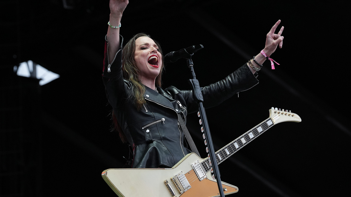 Louder Than Life Saturday lineup, schedule features Limp Bizkit