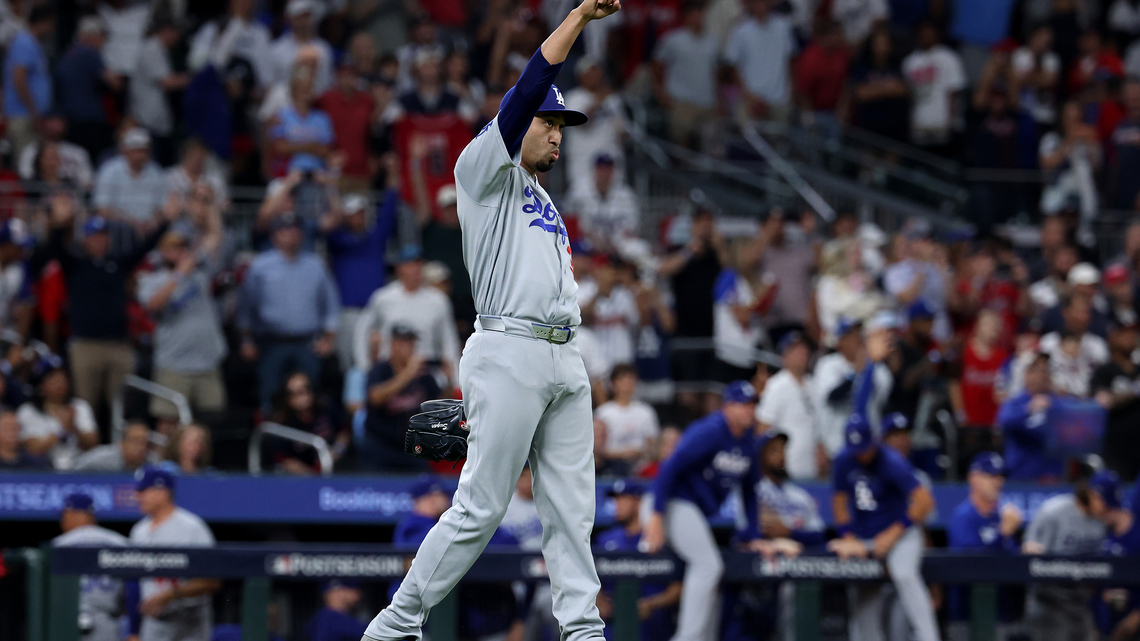 Commentary | Dodgers’ bullpen went from a question mark to an exclamation point in the NLDS