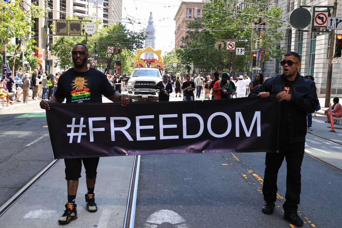  As Juneteenth celebrations occur nationwide, most government offices and financial markets will be closed for the day. 