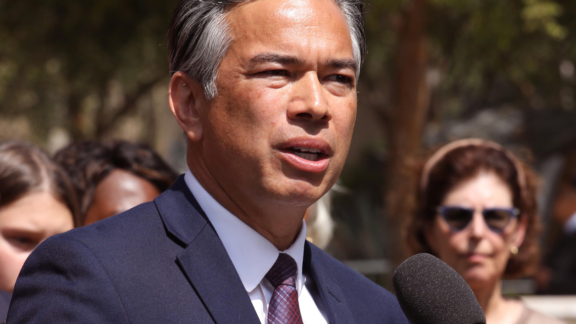California AG Bonta open to Warner Bros. settlement talks if Paramount 'stops playing games' 