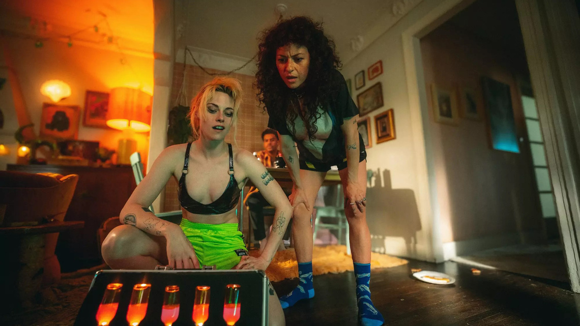 Review: 'The Wrong Girls' is the summer's most gloriously stupid stoner comedy