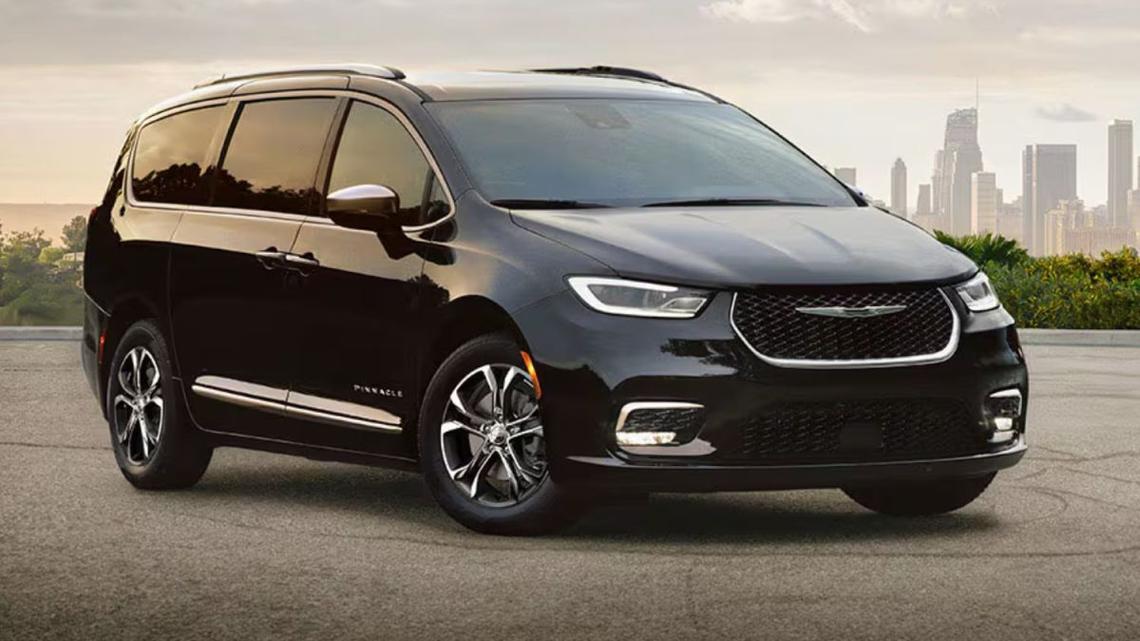 2026 Chrysler Pacifica March Lease Deal Arrives-But Is Kia Carnival Cheaper? 