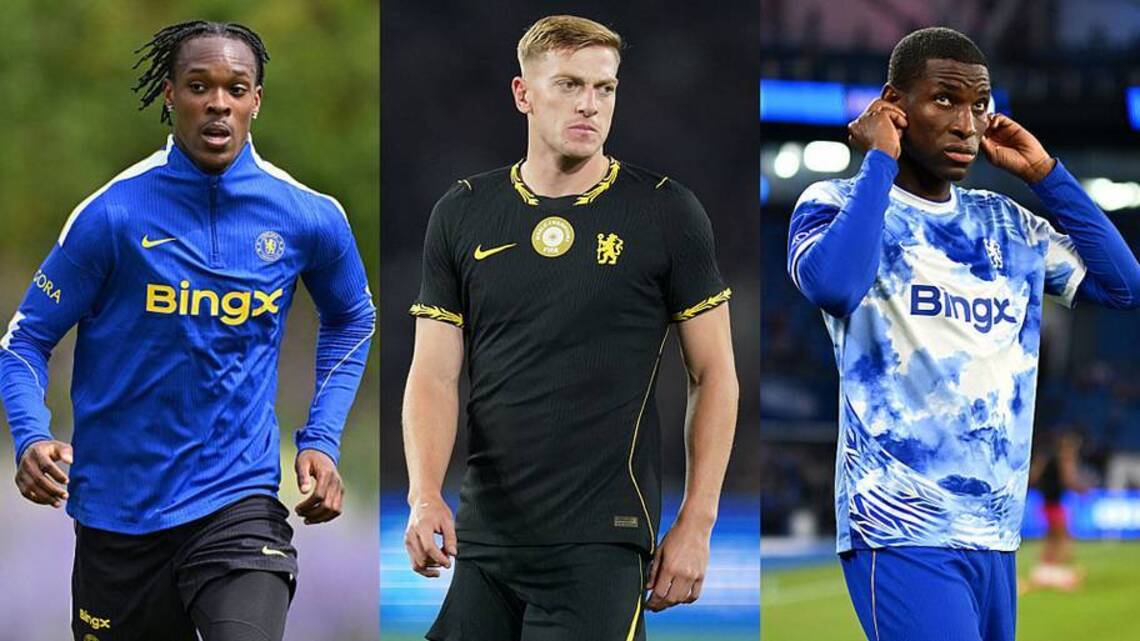 Chelsea's Emmanuel Emegha Decision Shapes Liam Delap, Nicolas Jackson Fate
