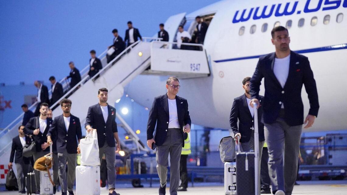 Iran: World Cup ticket allotment rescinded 