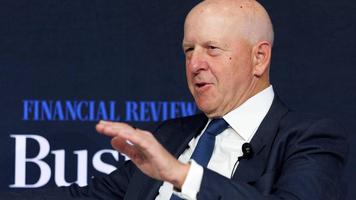 Goldman Sachs spots a troubling big tech trend 