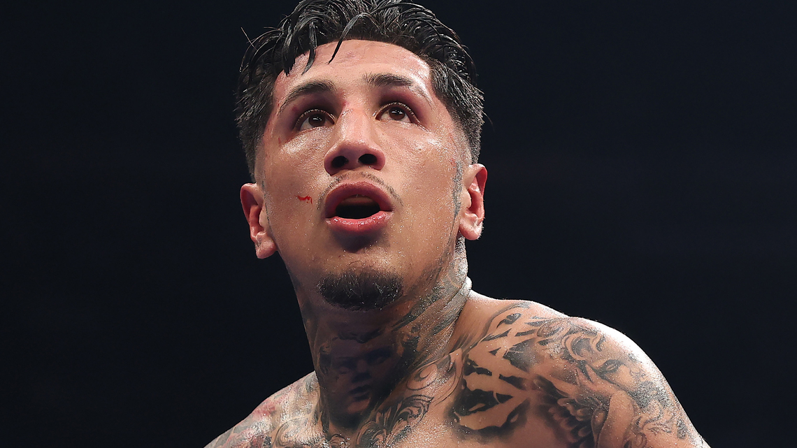 Boxer Fernando Vargas Jr. arrested on suspicion of DUI at Universal Studios