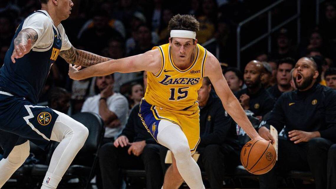 Austin Reaves Shares Key Challenge Facing Lakers' Trio Before Opening Night