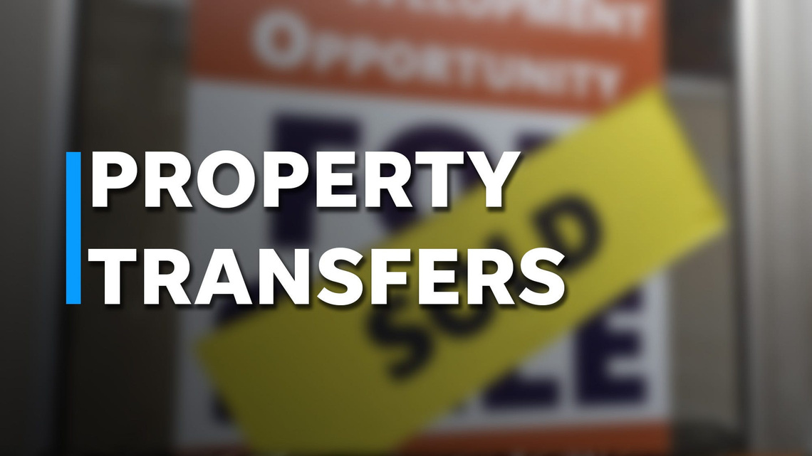 Lebanon County property transfers: See area home sale prices
