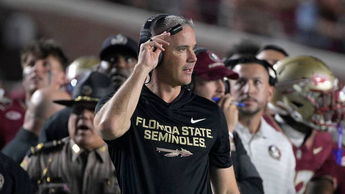 Mike Norvell Wants High-Caliber Play From FSU Against No. 2 Miami 