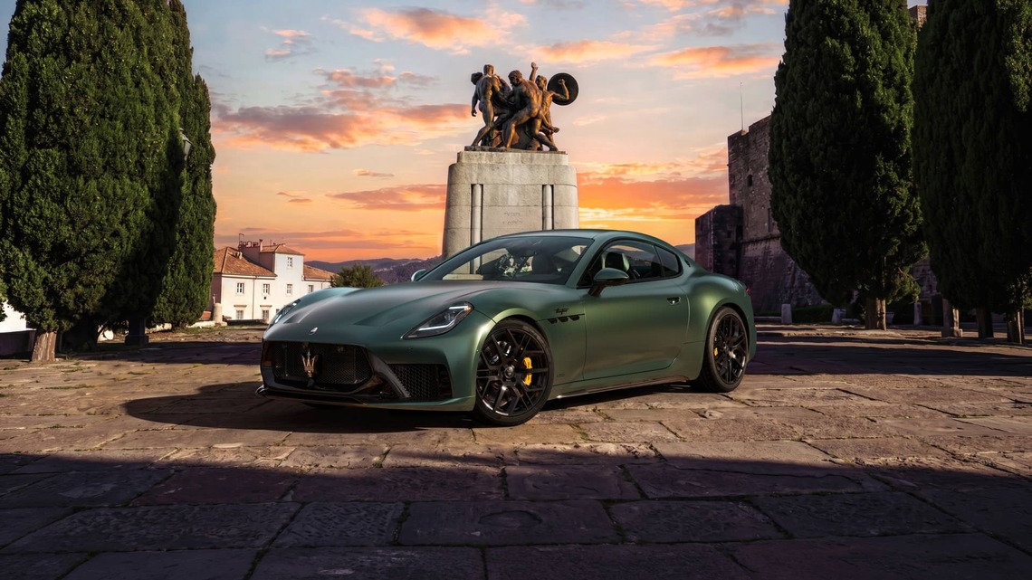 Maserati Just Made The GranTurismo And GranCabrio Trofeo More Powerful, But Can They Bring The Brand's Magic Back? 
