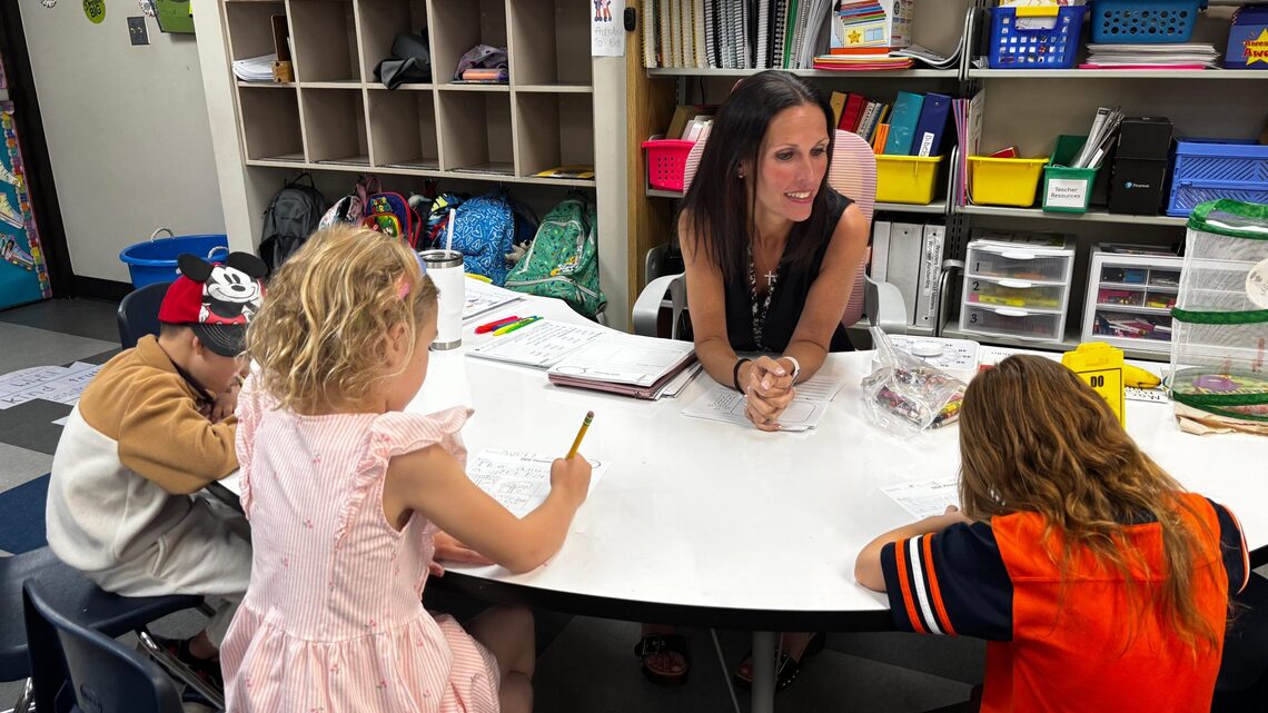 The next literacy challenge: Teaching students how to write