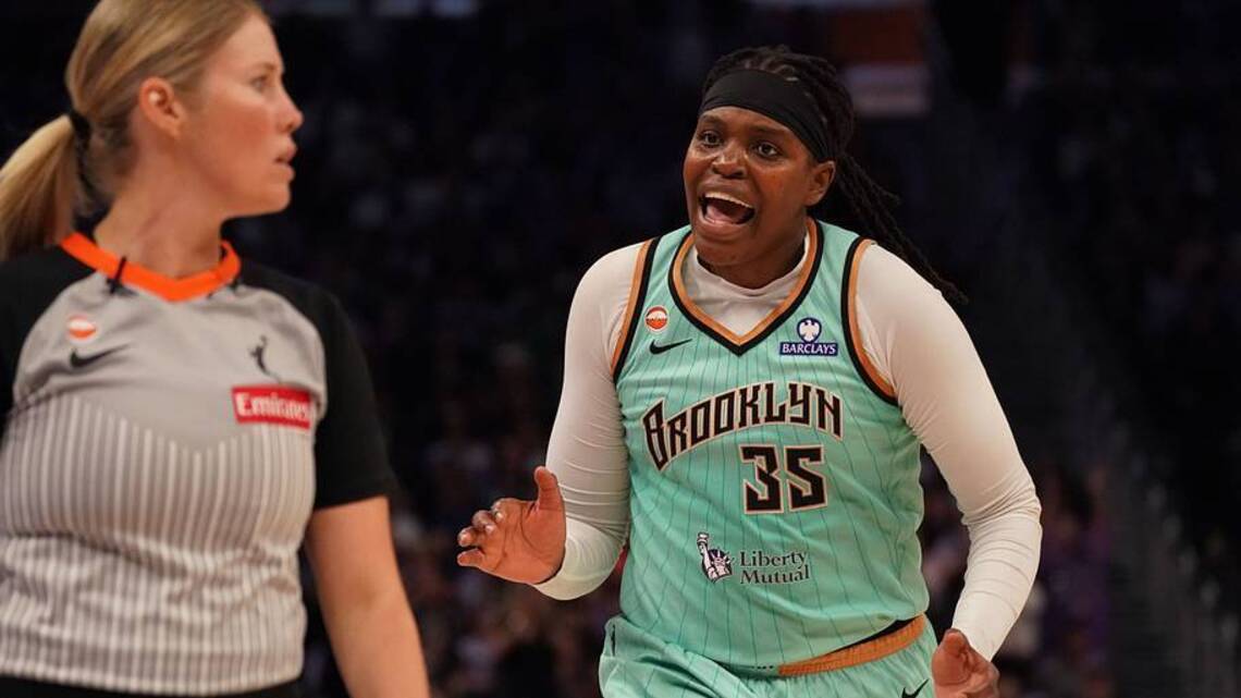 Liberty vs. Lynx Prediction, Odds, Best WNBA Prop Bet for Saturday, July 11