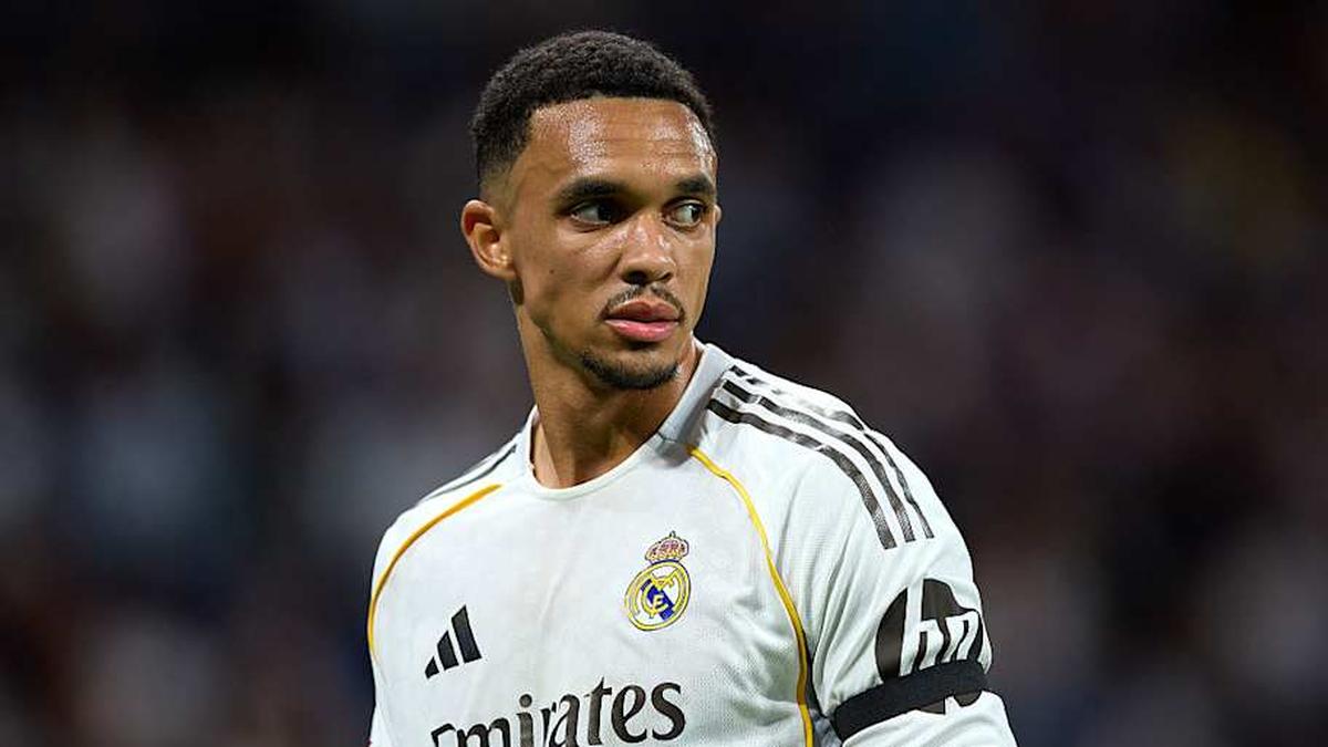  Trent Alexander-Arnold could improve his all-around game under Mourinho. | Ion Alcoba Beitia/Getty Images 
