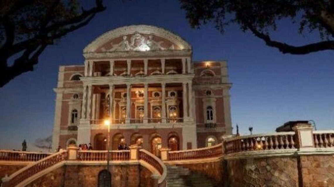 Brazil's Amazonia Theaters join UNESCO World Heritage list 