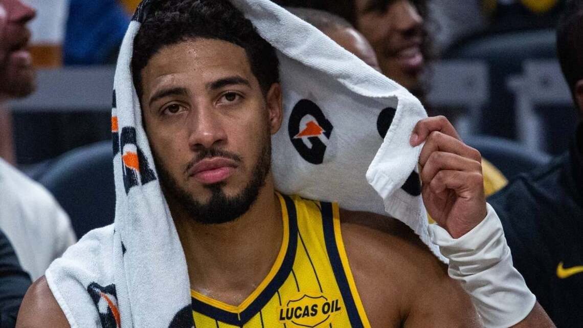 Report: Pacers' Tyrese Haliburton (hamstring) to miss time 