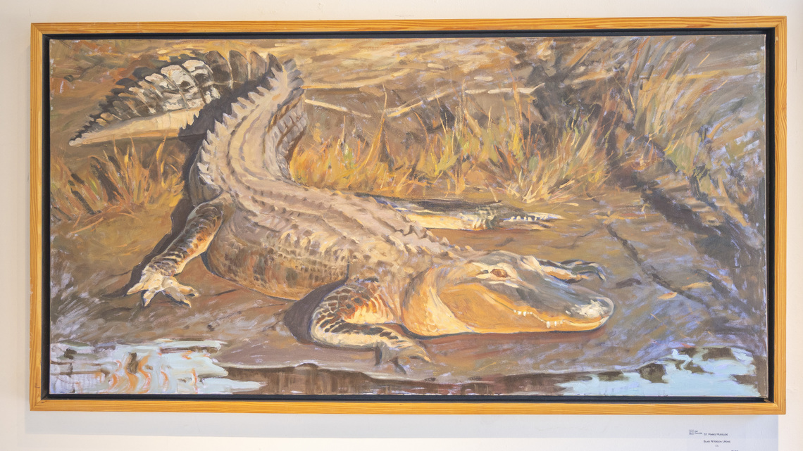 ‘Florida Roots' art show in Winter Garden highlights Sunshine State scenery 