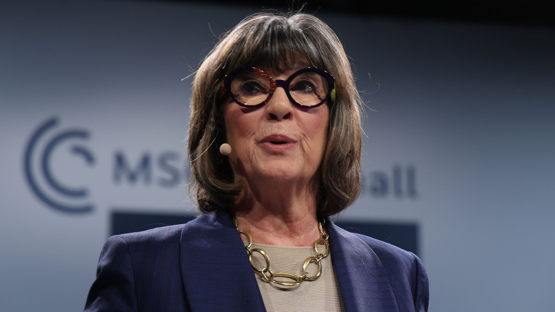 Longtime international correspondent Christiane Amanour will exit CNN in June 