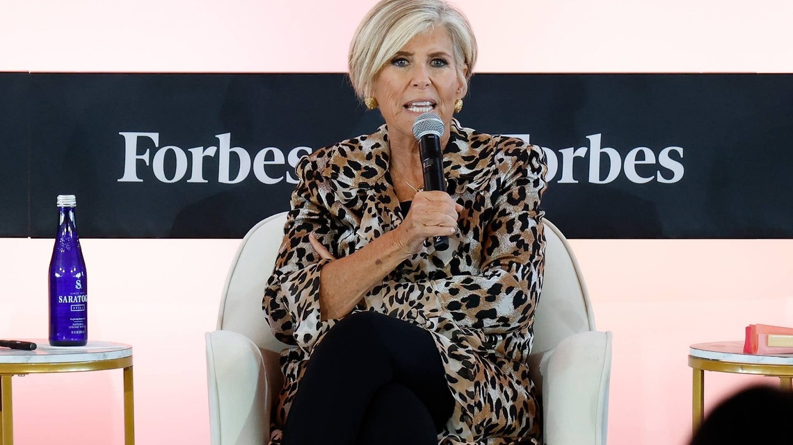 Suze Orman says the emergency expense danger has shifted to the employed 