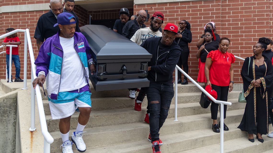 Services delayed by discovery of 56 bodies at Chicago funeral home finally held: ‘Right a wrong' 