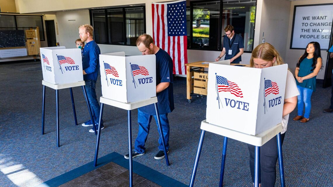 Meet the ‘independent voters' who will likely decide which party triumphs in the 2026 midterm elections 