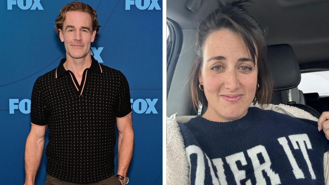 James Van Der Beek and I Overlooked the Same Early Sign of Colon Cancer: Here's What I Learned