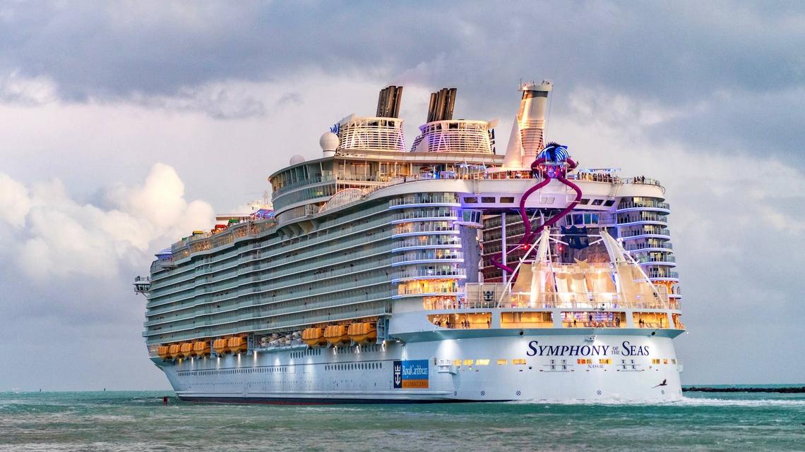 Royal Caribbean warns cruisers of cabin door decoration risks 