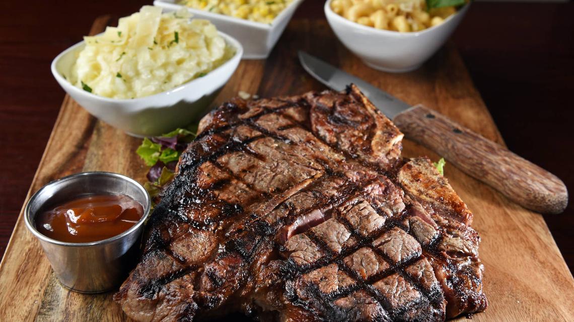 Texas-based chain Logan's Roadhouse adds THC to the menu 