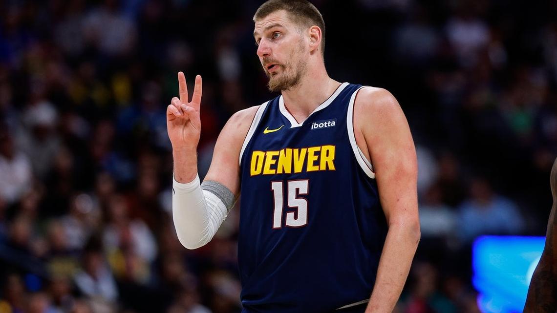 Nuggets eye 10th straight win as depleted Grizzlies visit 