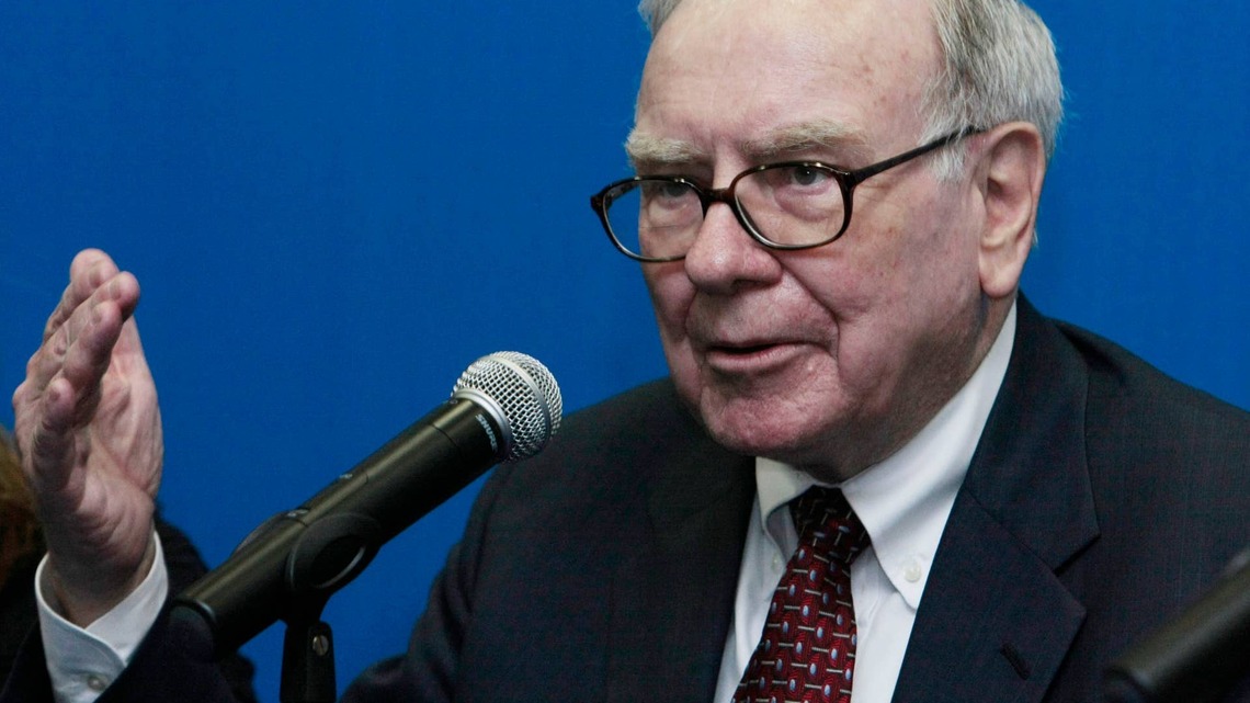 American Express pays Buffett's Berkshire $576M in annual dividends