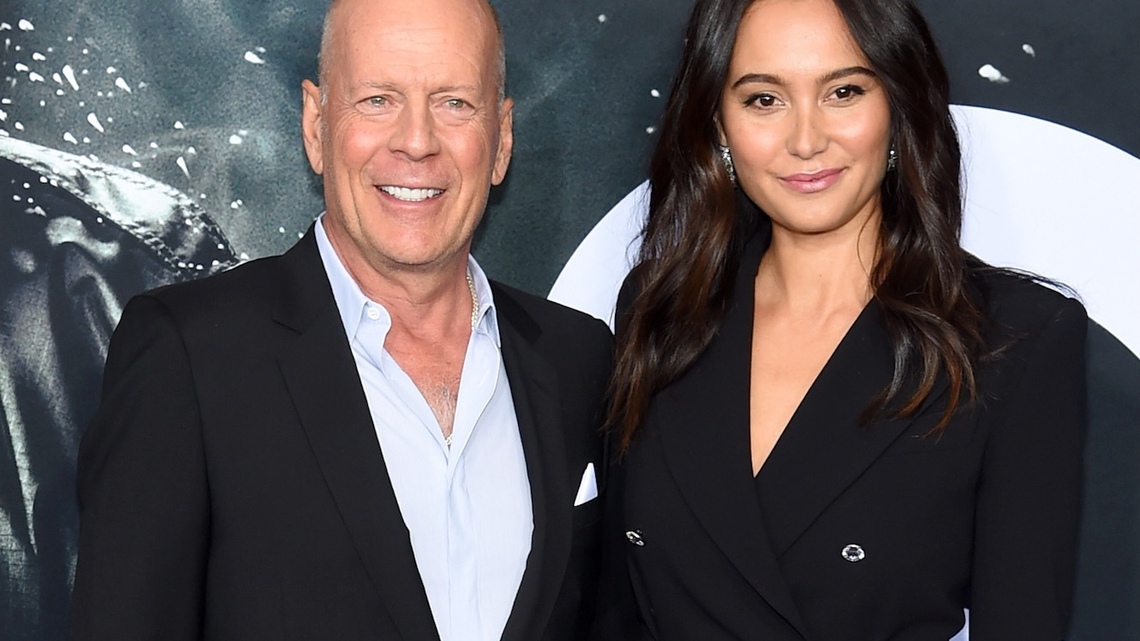 Emma Heming Willis Recalls Meeting Bruce While Engaged to Someone Else 