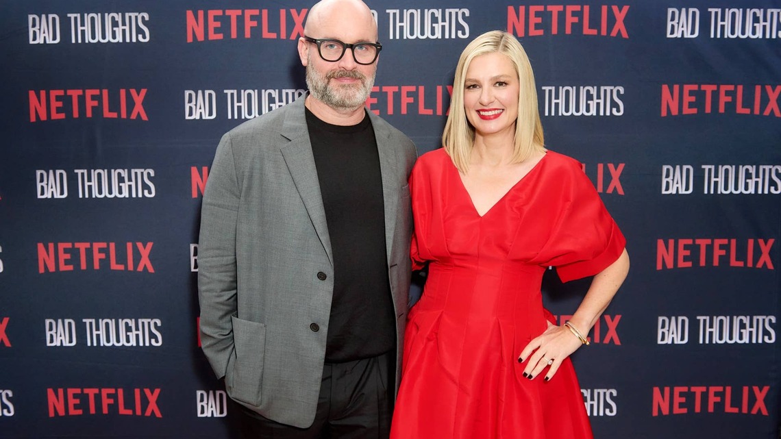 Tom Segura and Christina P. Split After 18 Years of Marriage 