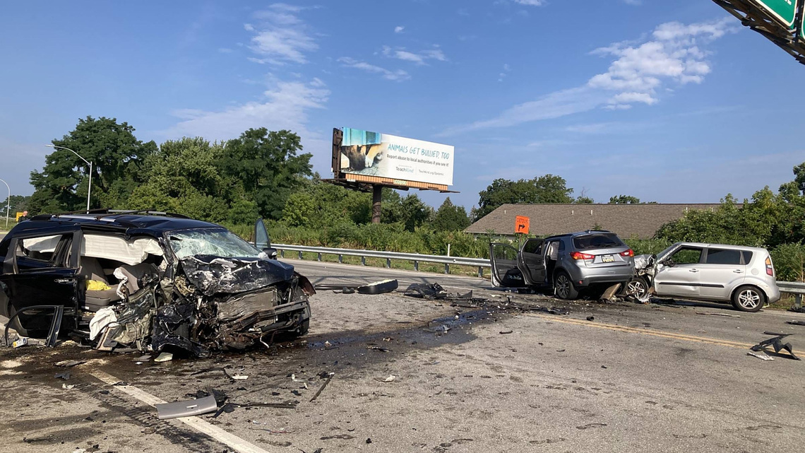 Lead charge dropped as Fairview woman waives hearing in Erie crash