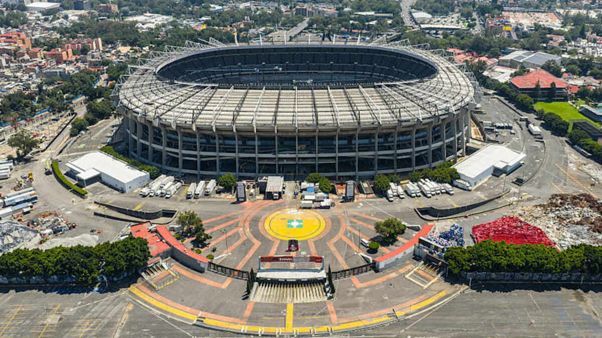  Mexico City will be one of the best places to experience the 2026 World Cup. | Hector Vivas/Getty Images) 