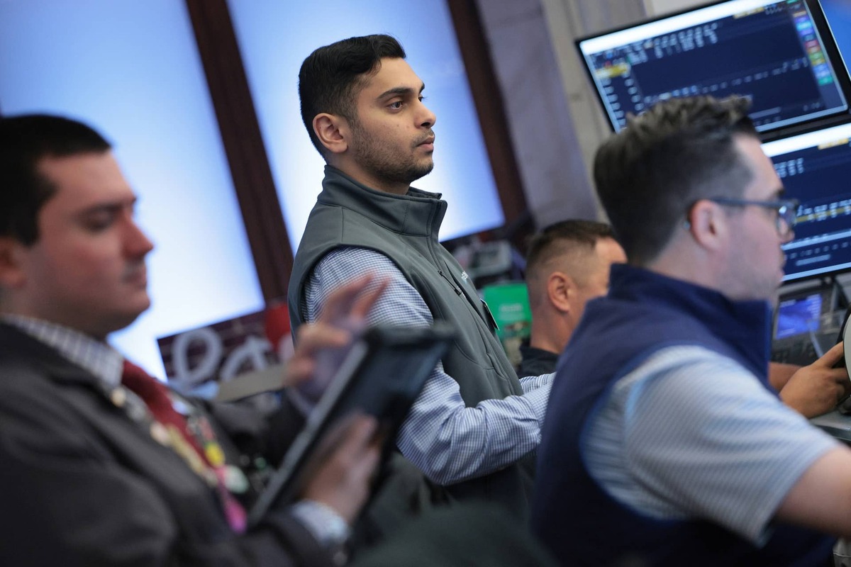  The test for that consensus arrives in mid-July, when Q2 earnings season gets underway with major bank reports. M.Santiago/Getty Images