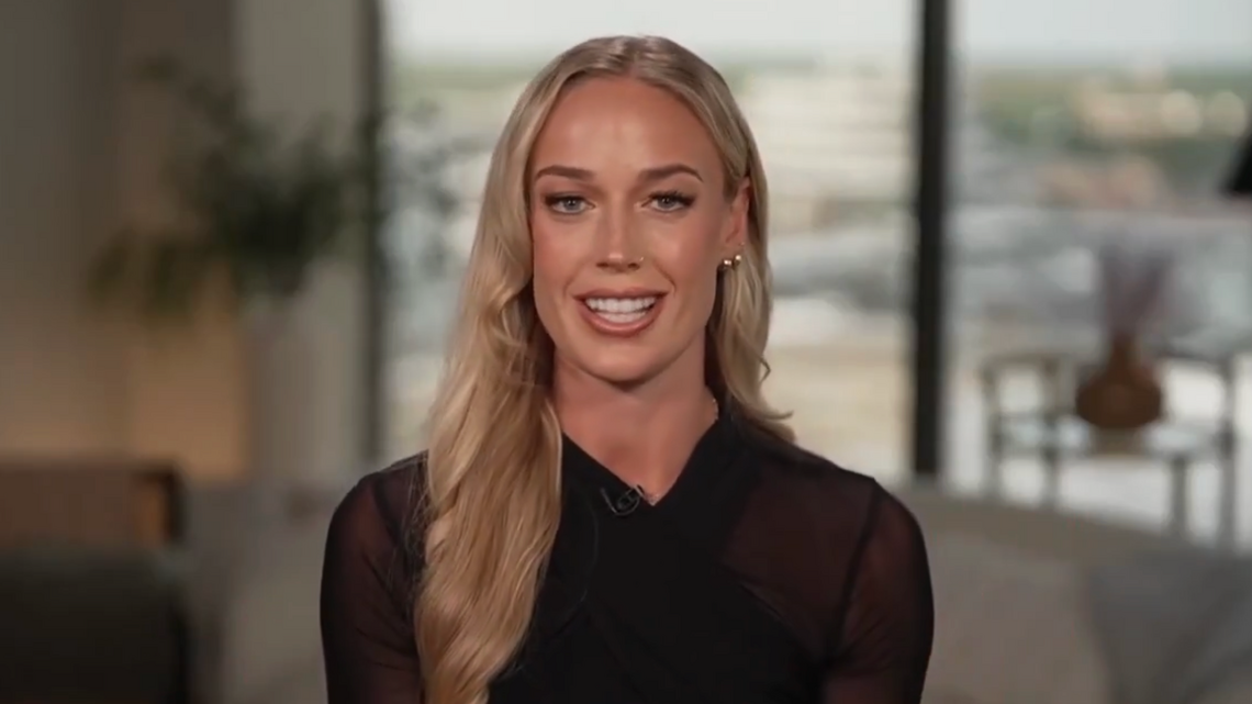 Sophie Cunningham Takes Side In The WNBA's National Anthem Controversy
