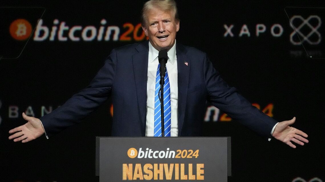 How Trump's crypto winnings undermined the industry's push for looser regulation 
