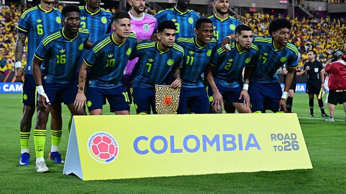  Colombia is hoping to replicate the high of its 2014 run in Brazil. | Julio Aguilar/Getty Images 