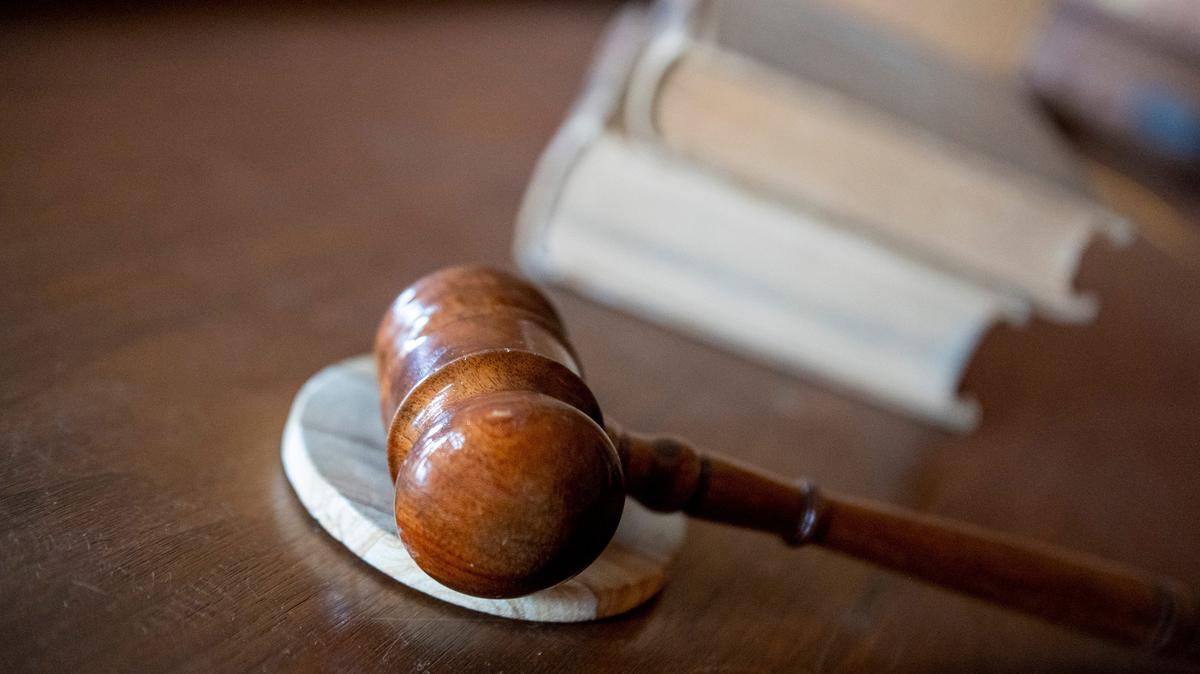 A Leavenworth woman was sentenced to 32 months in prison Wednesday after a 12 pound nearly 2-year-old child was discovered in the woman’s care. 