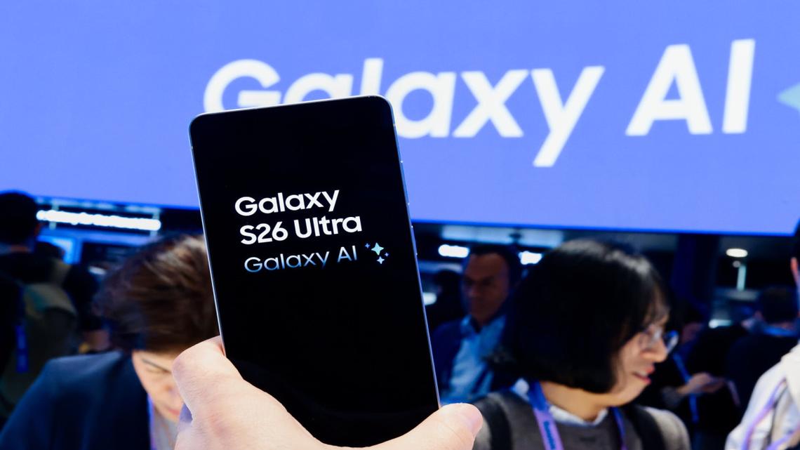Samsung pulls off a stunning Galaxy S26 shocker 