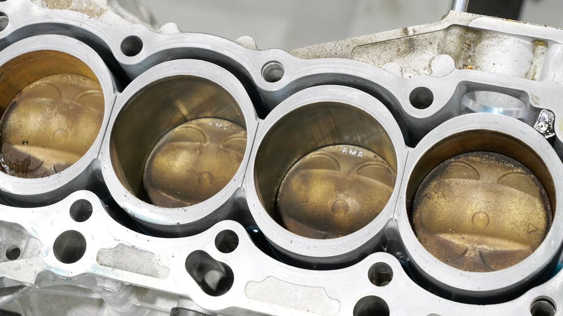 Honda Accord Engine Fails After Oil Change Mistake Found in Teardown of 2-Year-Old Car 